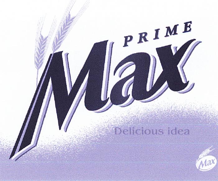 PRIMEMAX МАХ PRIME MAX DELICIOUS IDEAIDEA