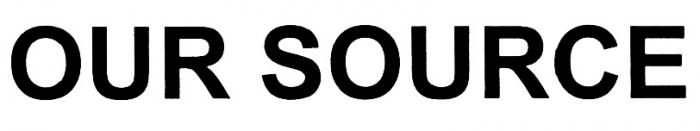 OURSOURCE SOURCE OUR SOURCE