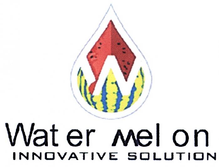 WATER MELON WATER MELON WAT ER MEL ON INNOVATIVE SOLUTIONSOLUTION