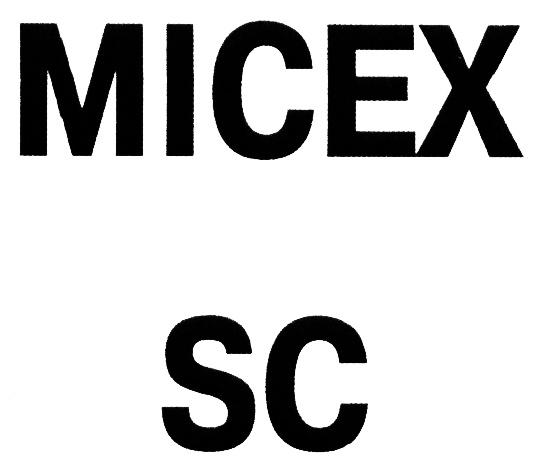 MICEX SCSC