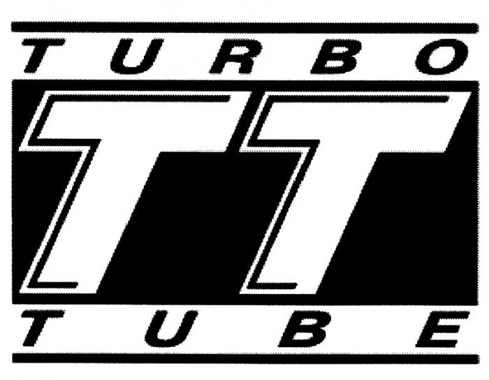 TURBOTUBE TUBE ТТ TT TURBO TUBE