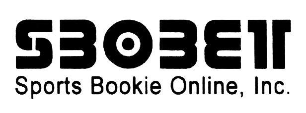 SBOBETT SBOBET SPORTS BOOKIE ONLINE INCINC