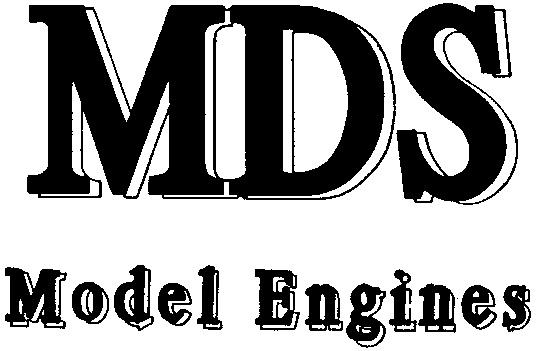 MDS MODEL ENGINES