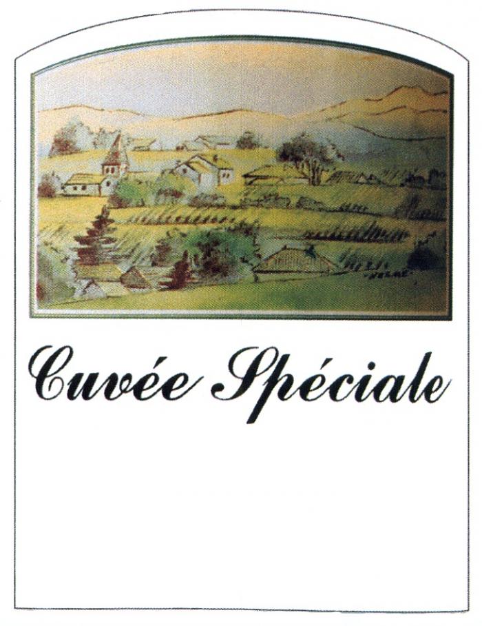 CUVEE SPECIALESPECIALE