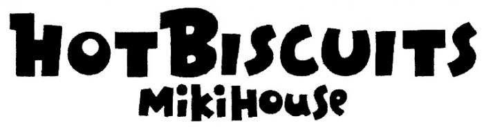 HOTBISCUITS BISCUITS MIKIHOUSE HOT HOTBISCUITS MIKIHOUSE