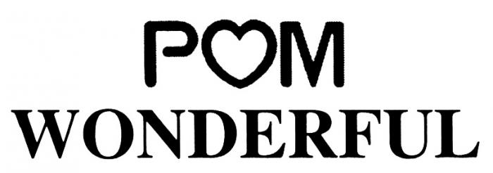 POMWONDERFUL WONDERFUL POM WONDERFUL