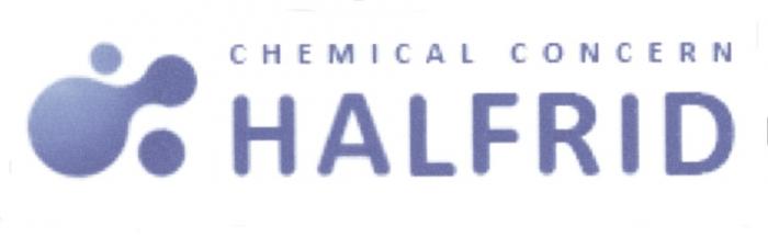 HALFRID CHEMICALCONCERN HALFRID CHEMICAL CONCERNCONCERN