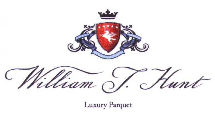 HUNT WILLIAMHUNT WELLIAM J. HUNT LUXURY PARQUETPARQUET