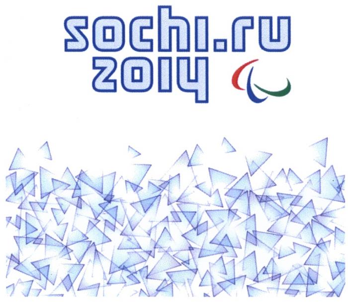 SOCHI SOCHI.RU 20142014