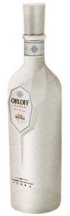 БРИЛЛИАНТ ORLOFF DIAMOND RD ORLOFF DIAMOND FILTER DIMOND COLLECTION РУССКИЙ БРИЛЛИАНТ FINEST GRAIN VODKA ВОДКАВОДКА