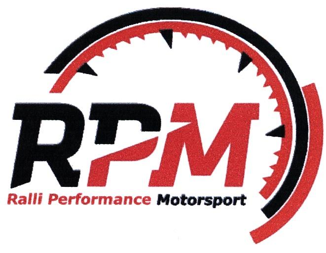 RALLI MOTORSPORT RPM RALLI PERFORMANCE MOTORSPORT