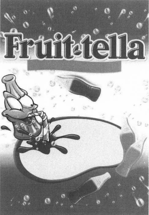 FRUITTELLA FRUIT TELLA FRUIT-TELLAFRUIT-TELLA