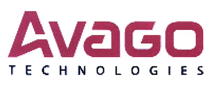 AVAGO AVAGO TECHNOLOGIESTECHNOLOGIES