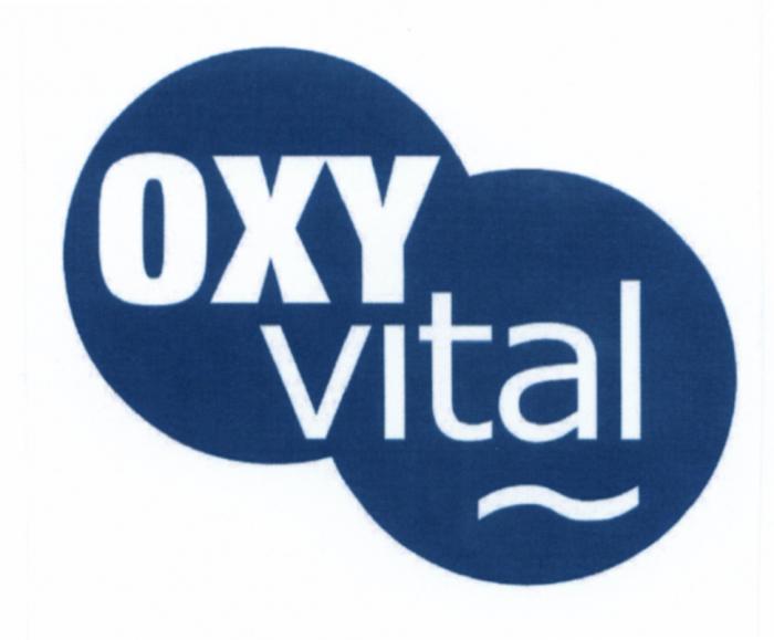 OXYVITAL OXY OXY VITALVITAL