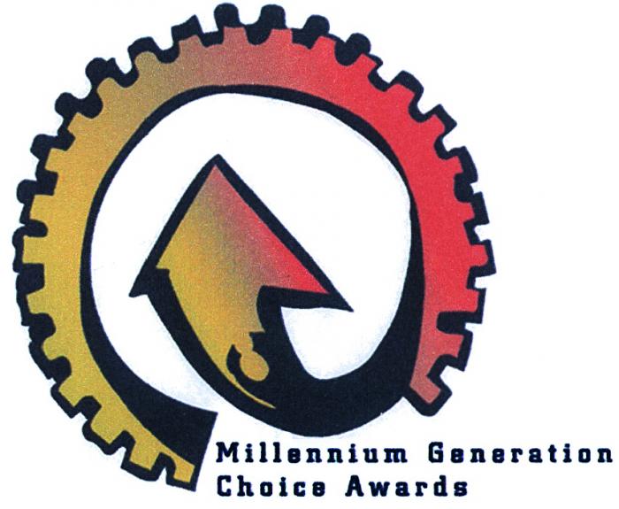 MILLENNIUM MILLENNIUM GENERATION CHOICE AWARDSAWARDS