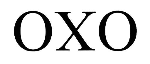 ОХО OXOOXO