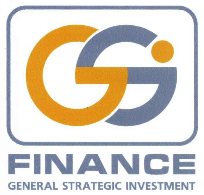 FINANCE STRATEGIC GS FINANCE GENERAL STRATEGIC INVESTMENTINVESTMENT