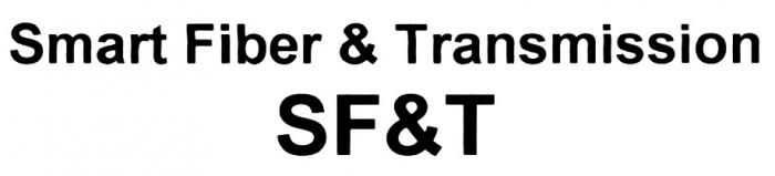 FIBER SMARTFIBER TRANSMISSION SFT SF SF&T SMART FIBER & TRANSMISSION