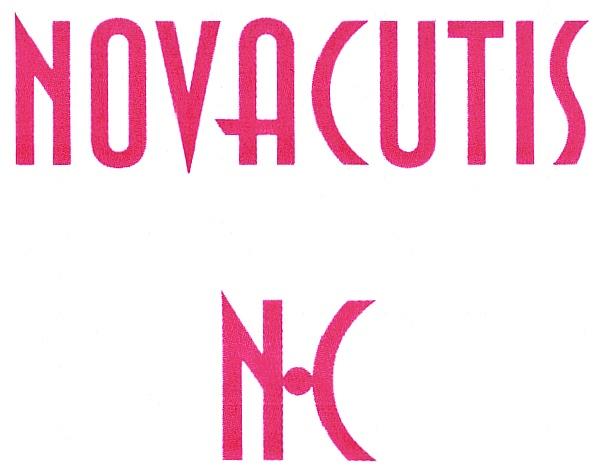 NOVACUTIS NC NOVACUTIS N-CN-C