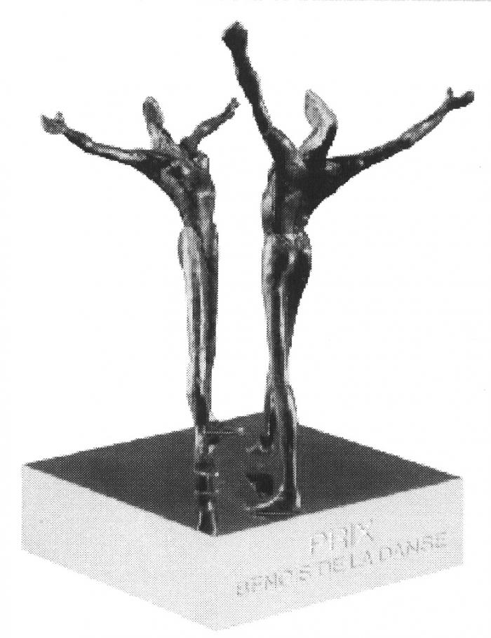 PRIX BENOIS PRIX BENOIS DE LA DANSEDANSE