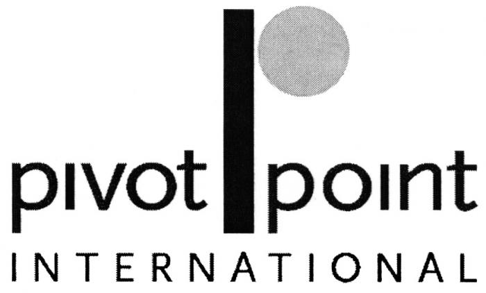 PIVOTPOINT PIVOT PIVOT POINT INTERNATIONALINTERNATIONAL