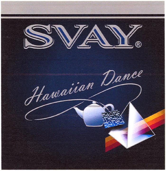 SVAY HAWAIIAN SVAY HAWAIIAN DANCEDANCE