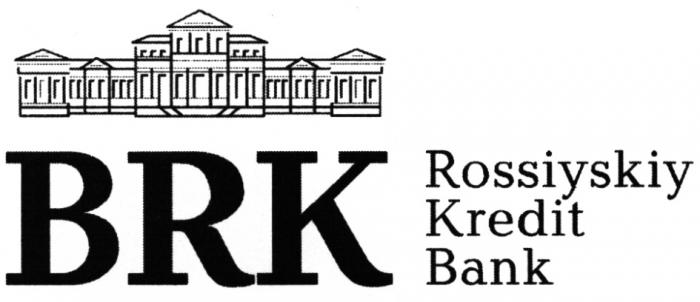 ROSSIYSKIYKREDITBANK BRK ROSSIYSKIY KREDIT BANK BRK ROSSIYSKIY KREDIT BANK