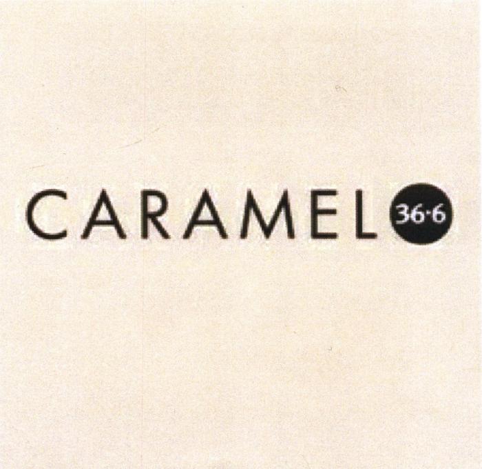 CARAMEL 36,6 CARAMEL 36-636-6