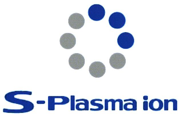 SPLASMA PLASMA S-PLASMA IONION