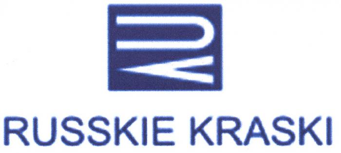 RUSSKIEKRASKI KRASKI RK RUSSKIE KRASKI