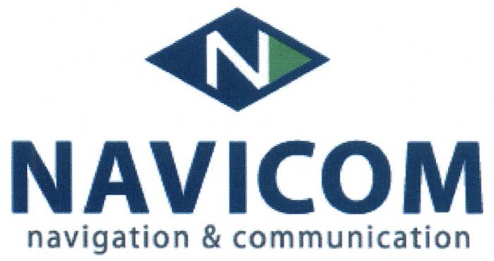 NAVICOM NAVICOM NAVIGATION & COMMUNICATIONCOMMUNICATION