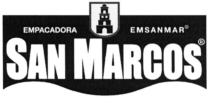 SANMARCOS MARCOS EMPACADORA EMSANMAR SAN MARCOS EMPACADORA EMSANMAR