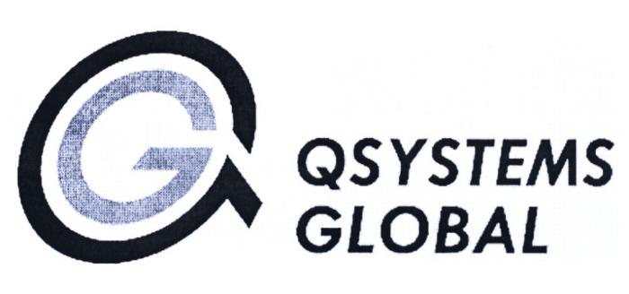QSYSTEMS QG QSYSTEMS GLOBALGLOBAL