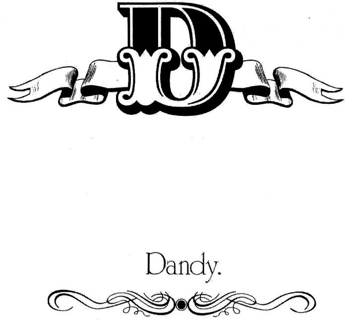 DANDYDANDY