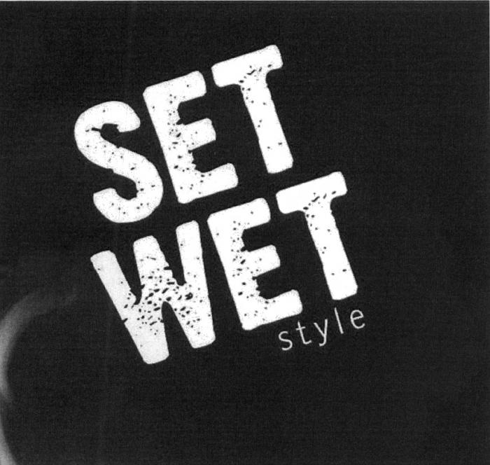 SETWET SET WET STYLESTYLE