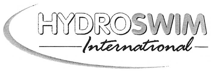 HYDROSWIM HYDRO SWIM HYDROSWIM INTERNATIONALINTERNATIONAL