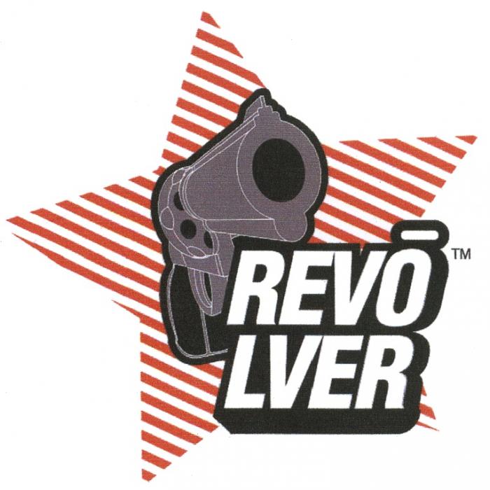 REVOLVER REVO LVERLVER