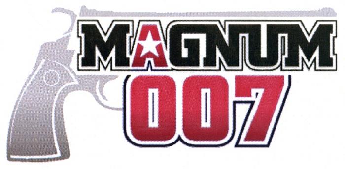 MAGNUM 007007