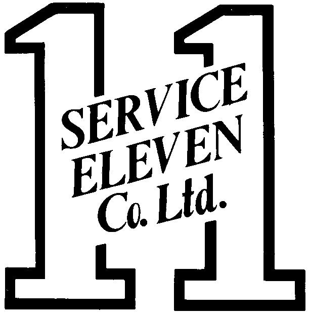 ELEVEN SERVICE 11