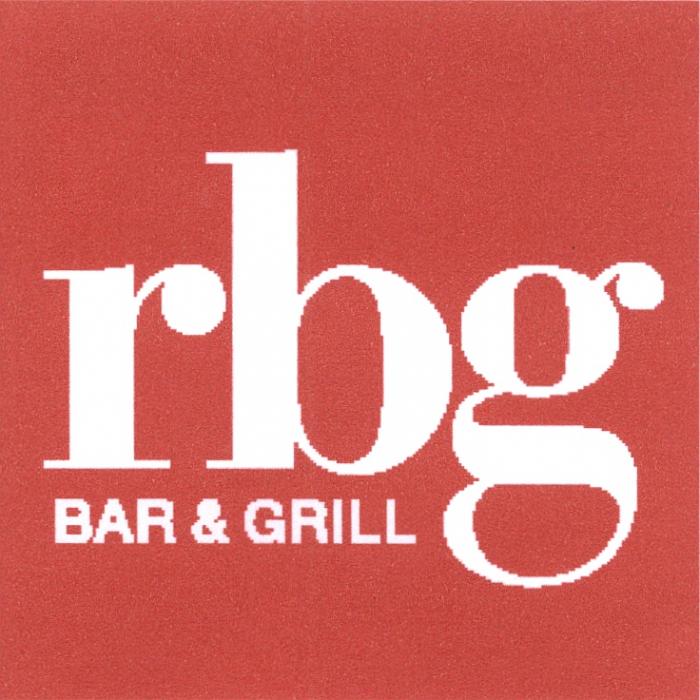 RBG BAR & GRILLGRILL