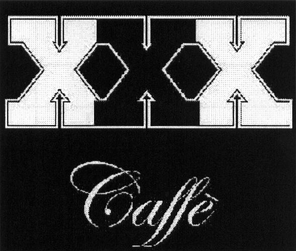 XXXCAFFE ХХХ XXX CAFFECAFFE