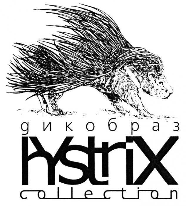 HYSTRIX ДИКОБРАЗ HYSTRIX COLLECTIONCOLLECTION