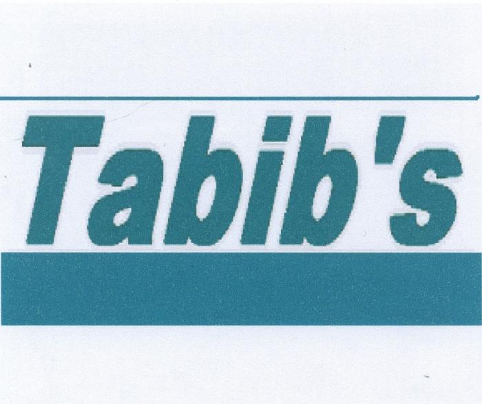 TABIBS TABIB TABIBSTABIB'S