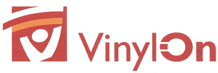 VINYLON VINYL ON VINYLON