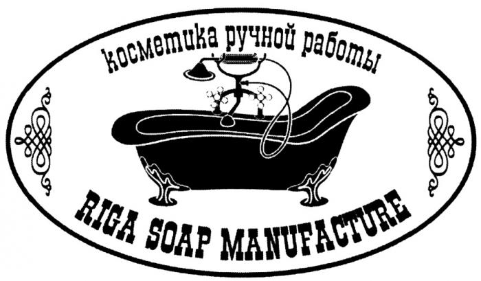 RIGA SOAP MANUFACTURE КОСМЕТИКА РУЧНОЙ РАБОТЫРАБОТЫ