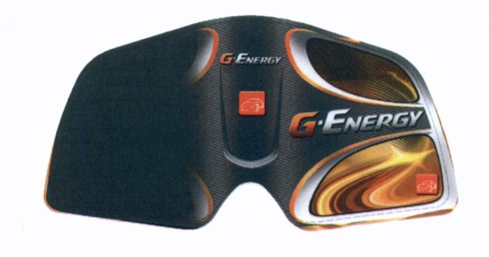 GENERGY ENERGY G-ENERGYG-ENERGY