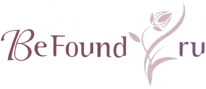 BEFOUNDRU BEFOUND FOUNDRU BE FOUND RURU