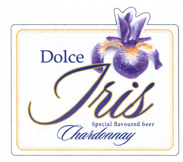 IRIS CHARDONNAY DOLCE SPECIAL FLAVOURED BEERBEER