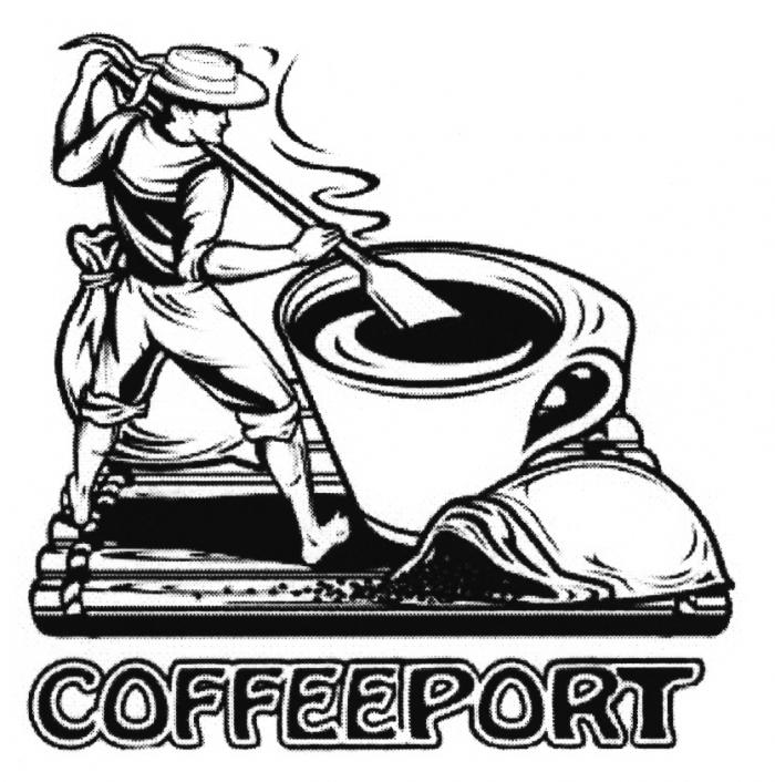 COFFEE PORT COFFEEPORTCOFFEEPORT