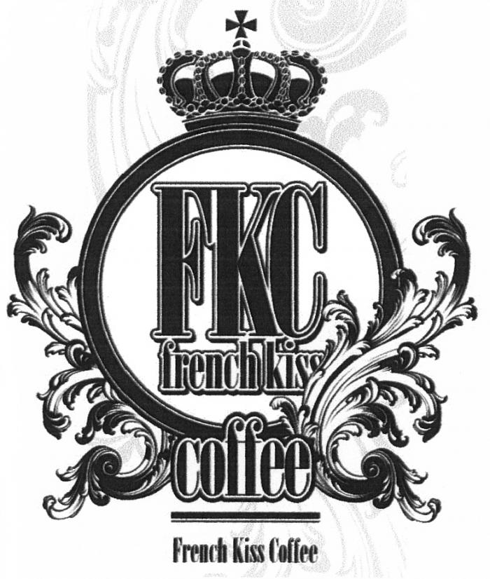 FRENCHKISS FKC FRENCH KISS COFFEECOFFEE